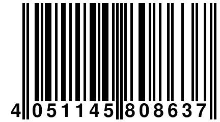 4 051145 808637