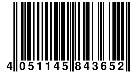 4 051145 843652