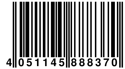 4 051145 888370