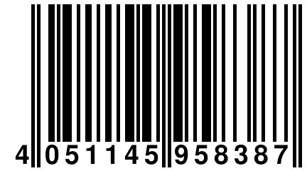 4 051145 958387