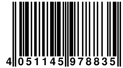 4 051145 978835