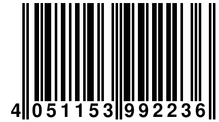 4 051153 992236