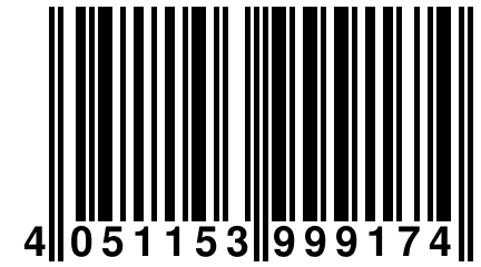 4 051153 999174