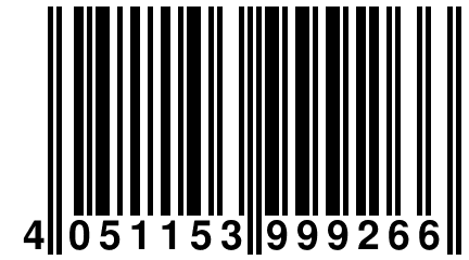 4 051153 999266