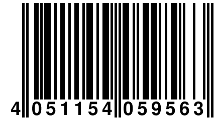 4 051154 059563