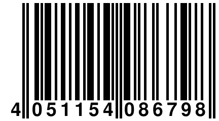 4 051154 086798