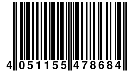 4 051155 478684