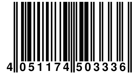 4 051174 503336