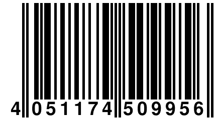 4 051174 509956