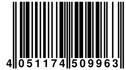 4 051174 509963