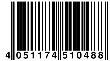 4 051174 510488