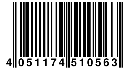 4 051174 510563