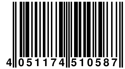 4 051174 510587