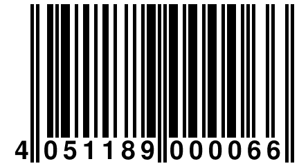 4 051189 000066