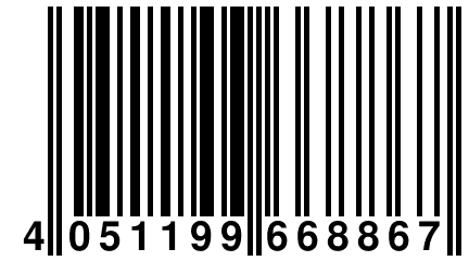 4 051199 668867