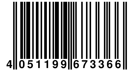 4 051199 673366