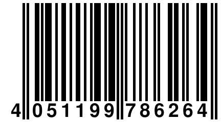 4 051199 786264