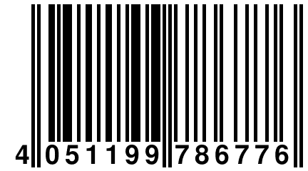 4 051199 786776