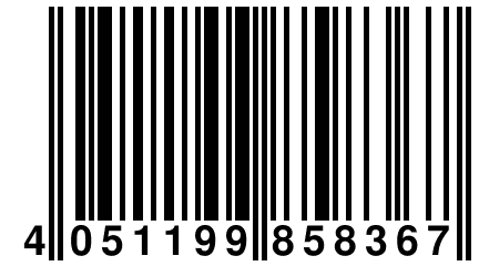 4 051199 858367