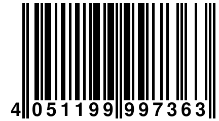 4 051199 997363