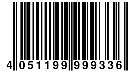 4 051199 999336