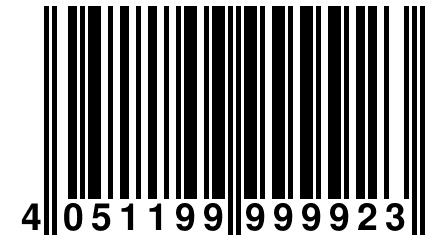 4 051199 999923