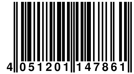 4 051201 147861