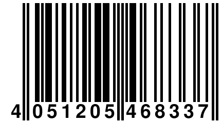 4 051205 468337