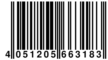 4 051205 663183