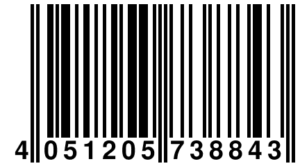 4 051205 738843