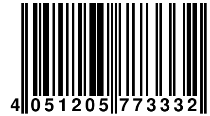 4 051205 773332