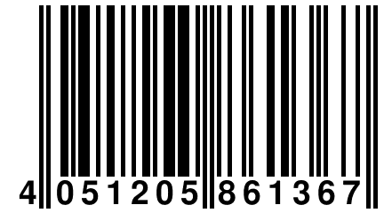 4 051205 861367