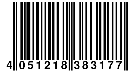 4 051218 383177