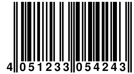 4 051233 054243