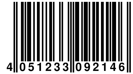 4 051233 092146