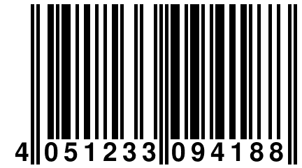 4 051233 094188