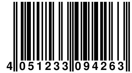 4 051233 094263