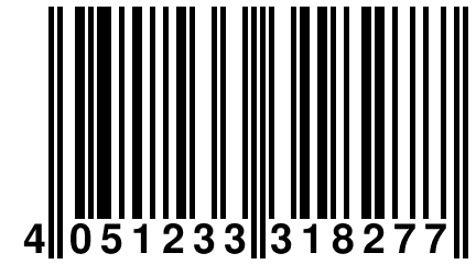 4 051233 318277