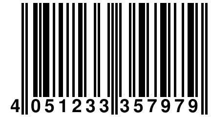 4 051233 357979