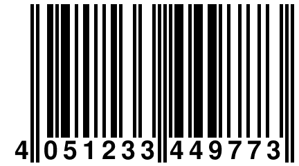 4 051233 449773