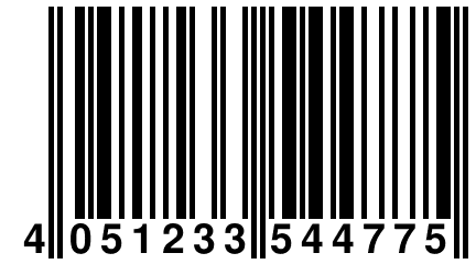 4 051233 544775