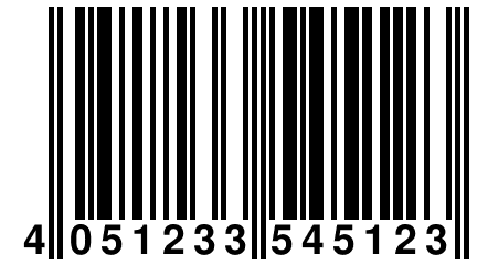 4 051233 545123