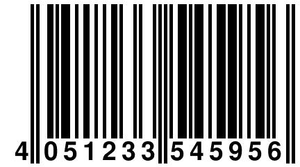 4 051233 545956