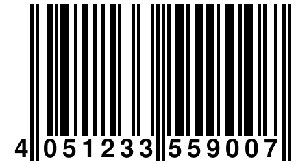 4 051233 559007