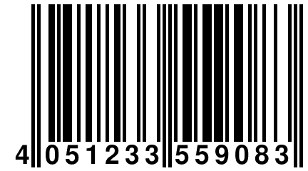 4 051233 559083