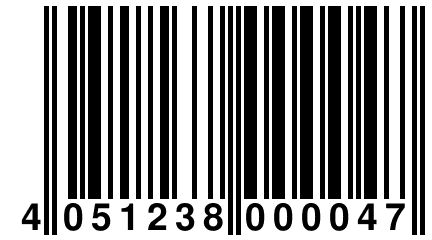 4 051238 000047