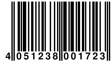 4 051238 001723