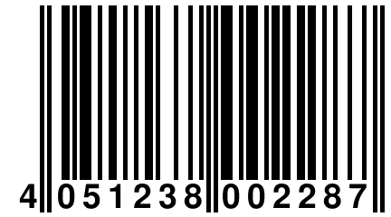 4 051238 002287