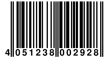 4 051238 002928