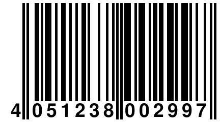 4 051238 002997